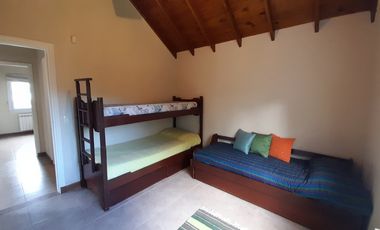 Codigo 642 - Pinamar - Casa En Alquiler