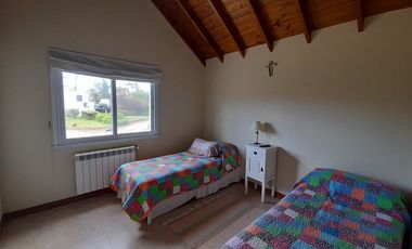 Codigo 642 - Pinamar - Casa En Alquiler