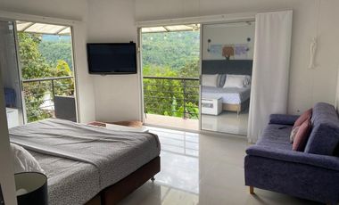 casa campestre en venta en la vega. Cod V17175