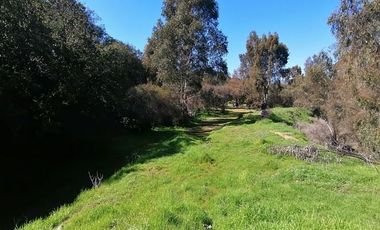 Parcela en Venta en Los Perales,sector La Retuca, Parque acuatico La Curunina, Quilpué