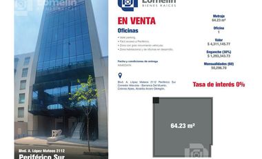 Oficina - Los Alpes
