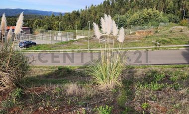 VENTA DE TERRENO EN ALTO LAFQUÉN, SAN PEDRO DE LA PAZ