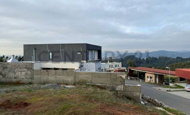VENTA DE TERRENO EN ALTO LAFQUÉN, SAN PEDRO DE LA PAZ