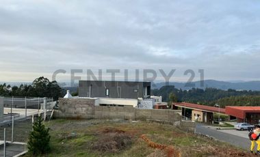 VENTA DE TERRENO EN ALTO LAFQUÉN, SAN PEDRO DE LA PAZ