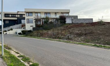 VENTA DE TERRENO EN ALTO LAFQUÉN, SAN PEDRO DE LA PAZ