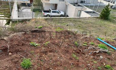 VENTA DE TERRENO EN ALTO LAFQUÉN, SAN PEDRO DE LA PAZ