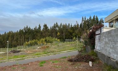 VENTA DE TERRENO EN ALTO LAFQUÉN, SAN PEDRO DE LA PAZ