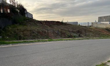 VENTA DE TERRENO EN ALTO LAFQUÉN, SAN PEDRO DE LA PAZ