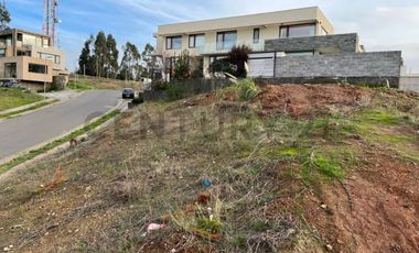 VENTA DE TERRENO EN ALTO LAFQUÉN, SAN PEDRO DE LA PAZ