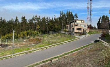 VENTA DE TERRENO EN ALTO LAFQUÉN, SAN PEDRO DE LA PAZ