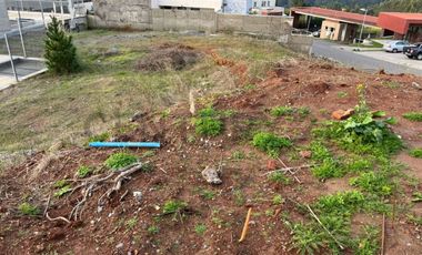 VENTA DE TERRENO EN ALTO LAFQUÉN, SAN PEDRO DE LA PAZ