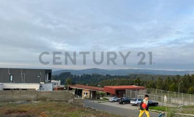 VENTA DE TERRENO EN ALTO LAFQUÉN, SAN PEDRO DE LA PAZ
