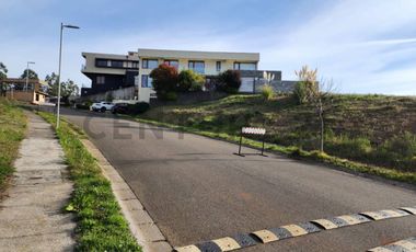 VENTA DE TERRENO EN ALTO LAFQUÉN, SAN PEDRO DE LA PAZ