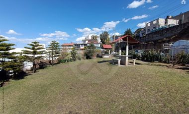 Terreno residencial en venta en Lomas Verdes