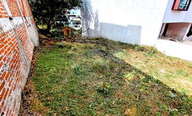 Terreno residencial en venta en Lomas Verdes