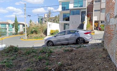 Terreno residencial en venta en Lomas Verdes