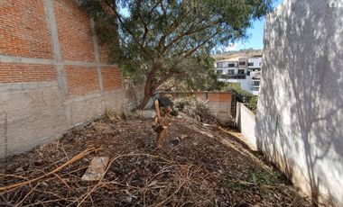 Terreno residencial en venta en Lomas Verdes