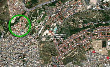 Terreno residencial en venta en Lomas Verdes