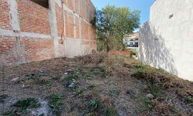 Terreno residencial en venta en Lomas Verdes