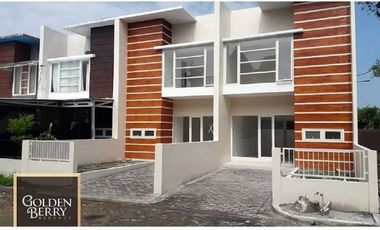 Rumah dijual di Jawa Timur, Gresik