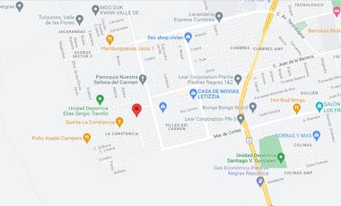 CASA EN VENTA, VILLA DEL CARMEN, PIEDRAS NEGRAS, COAHUILA, AG