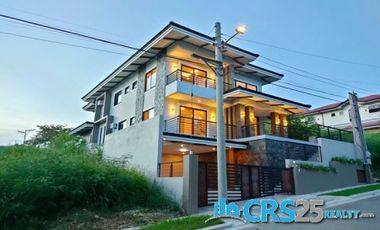 Brand New Overlooking House and Lot for Sale in Talisay Cebu