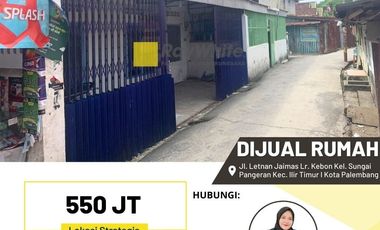 RUMAH JUAL PALEMBANG