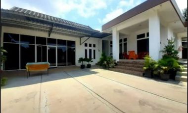 Rumah Murah Modern Minimalis Tanah Luas di Jl. Kaliurang Km. 12