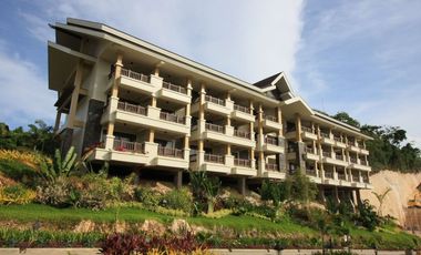 Loft Type Condo for Sale in Boracay Aklan By DMCI Homes