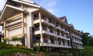 Loft Type Condo for Sale in Boracay Aklan By DMCI Homes