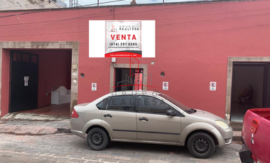 Locales Venta Centro Histórico Querétaro 7,500,000 HecMar R127