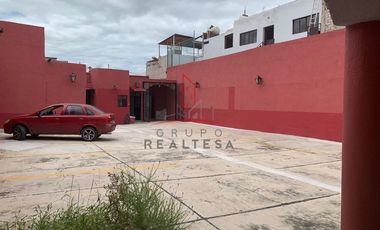 Locales Venta Centro Histórico Querétaro 7,500,000 HecMar R127