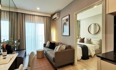 1 Bedroom Condo for rent at Noble Revolve Ratchada