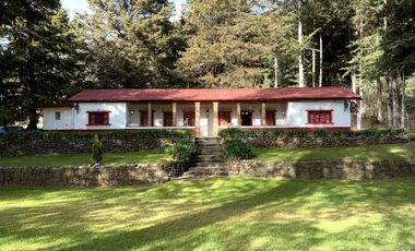 Venta Casa de campo en Tlalpujahua con 14,924 mts  de terreno