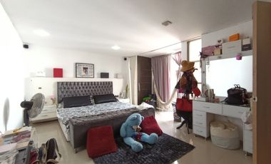 casa en venta en el bosque. Cod V31660