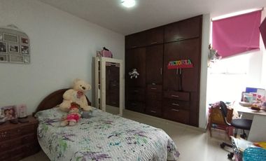 casa en venta en el bosque. Cod V31660