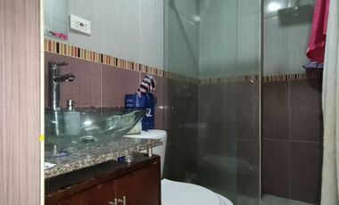 casa en venta en el bosque. Cod V31660