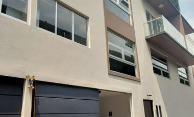 TLALPAN CASA EN CONDOMINIO EN VENTA