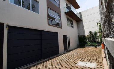 TLALPAN CASA EN CONDOMINIO EN VENTA