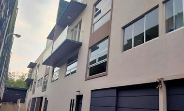 TLALPAN CASA EN CONDOMINIO EN VENTA