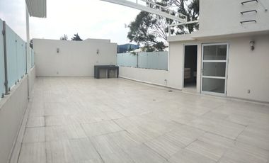 TLALPAN CASA EN CONDOMINIO EN VENTA