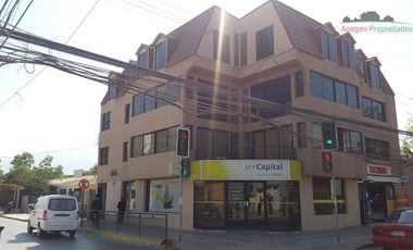 Oficina en Arriendo en Oficina en arriendo en sector centro, edificio San Luis