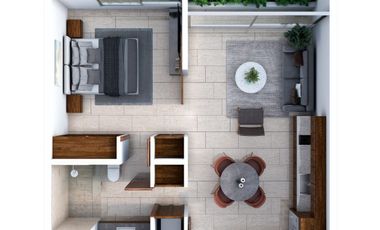 Departamento en venta Mérida Yucatán, Altea Altabrisa