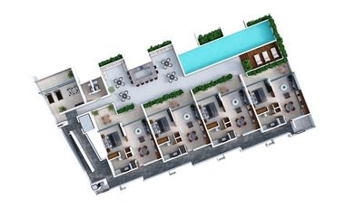 Departamento en venta Mérida Yucatán, Altea Altabrisa