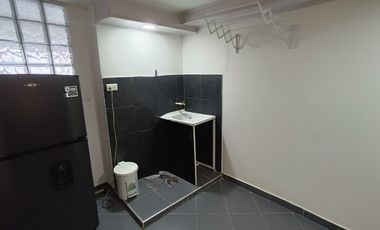 apartaestudio en arriendo en estadio. Cod A58770