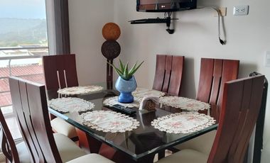 apartamento en venta en la mesa. Cod V85