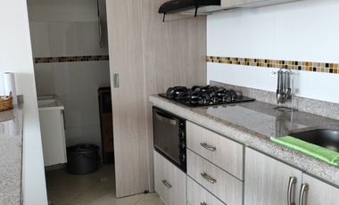 apartamento en venta en la mesa. Cod V85