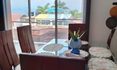 apartamento en venta en la mesa. Cod V85