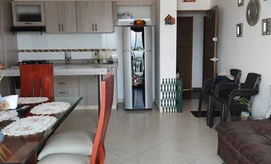 apartamento en venta en la mesa. Cod V85
