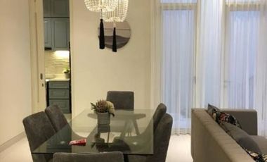 Rumah Pakuwon City Grand Island Furnished